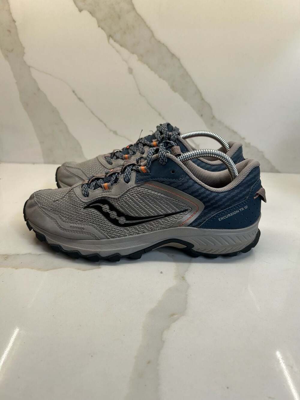 Saucony Excursion TR15 Trail Running Athletic Shoes Women's 8.5